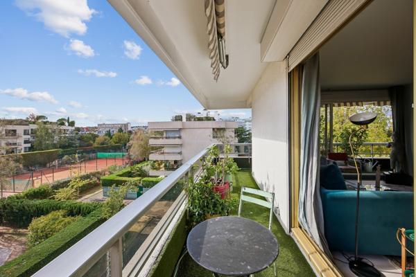 Vente Appartement de luxe Boulogne-Billancourt 3 Pièces 80 m²