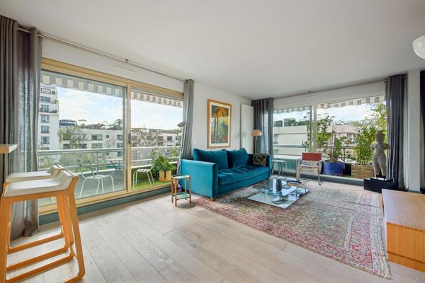 Vente Appartement de luxe Boulogne-Billancourt 3 Pièces 80 m²