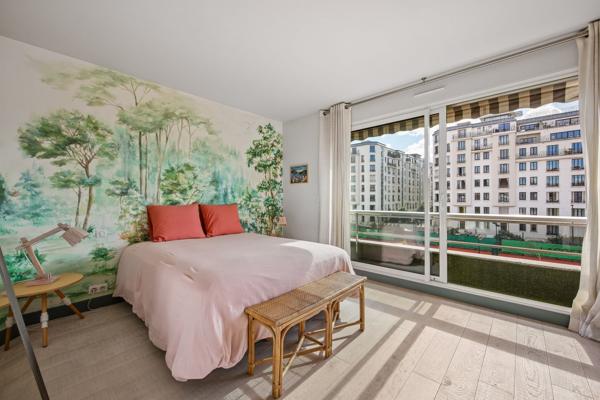 Vente Appartement de luxe Boulogne-Billancourt 3 Pièces 80 m²