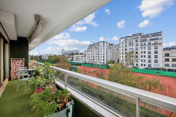 Vente Appartement de luxe Boulogne-Billancourt 3 Pièces 80 m²