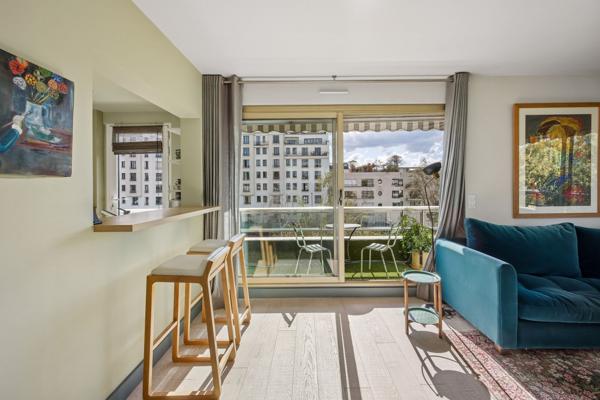 Vente Appartement de luxe Boulogne-Billancourt 3 Pièces 80 m²