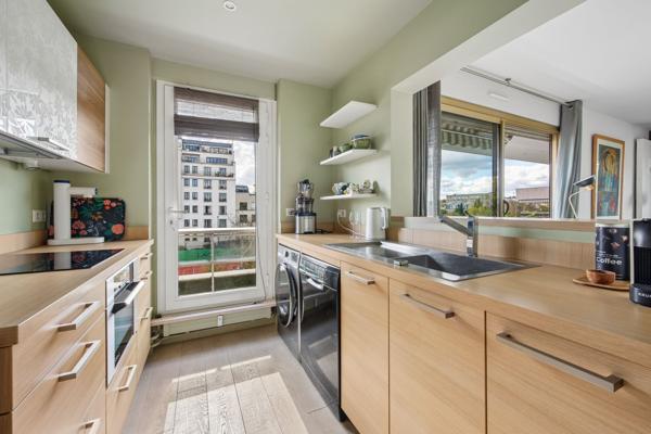 Vente Appartement de luxe Boulogne-Billancourt 3 Pièces 80 m²
