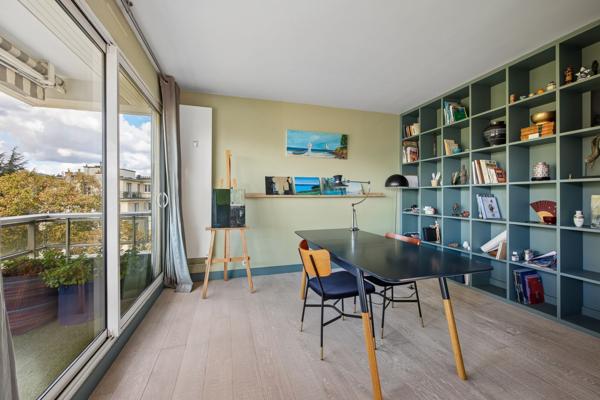 Vente Appartement de luxe Boulogne-Billancourt 3 Pièces 80 m²