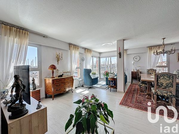 Appartement à vendre 