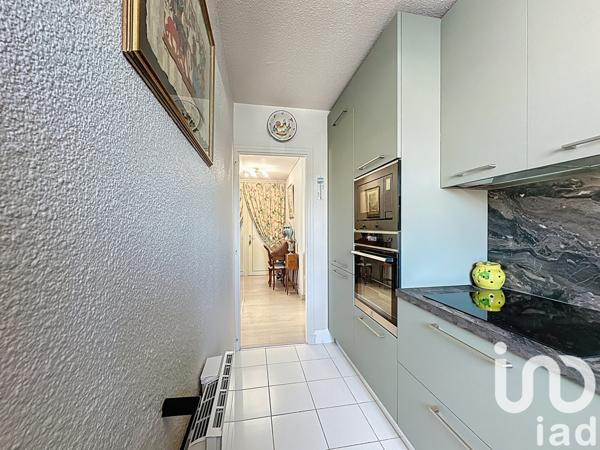 Appartement à vendre 