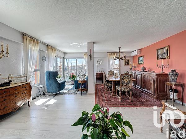 Appartement à vendre 