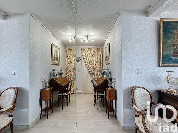 Appartement à vendre 