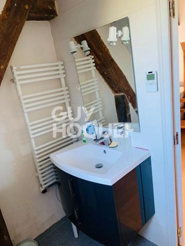 Grande longére rénovée à la campagne