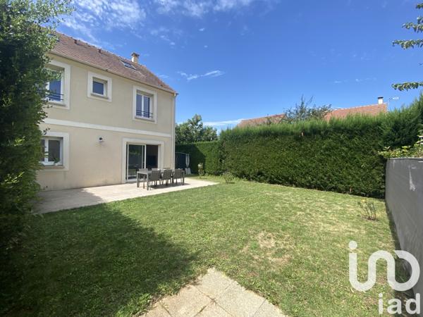 Maison à vendre 7 pièces 137 m² Ablis