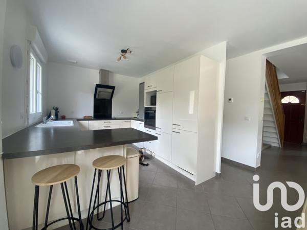 Maison à vendre 7 pièces 137 m² Ablis