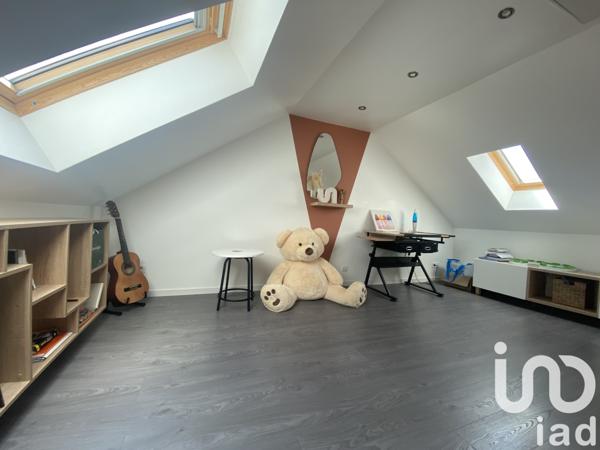 Maison à vendre 7 pièces 137 m² Ablis