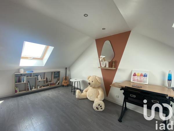 Maison à vendre 7 pièces 137 m² Ablis