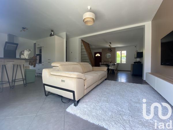 Maison à vendre 7 pièces 137 m² Ablis