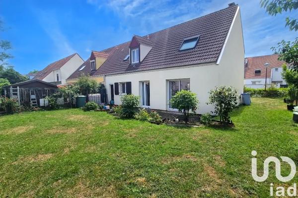 Maison à vendre 6 pièces 116 m² Bondy