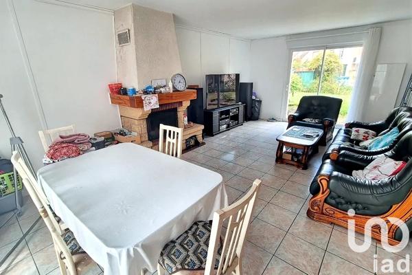 Maison à vendre 6 pièces 116 m² Bondy