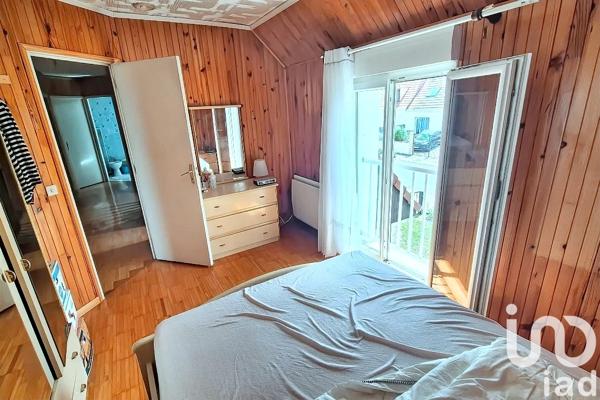 Maison à vendre 6 pièces 116 m² Bondy