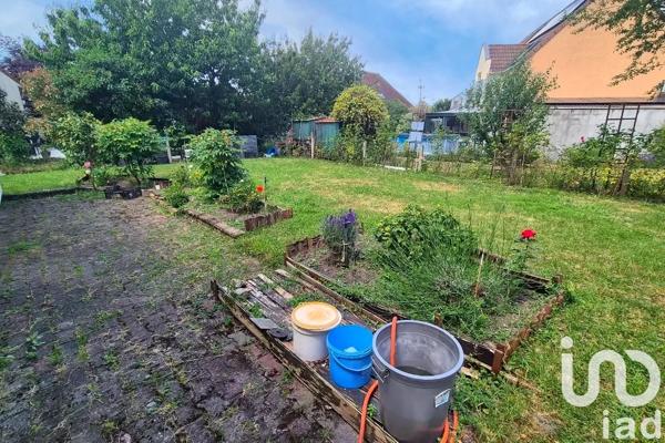 Maison à vendre 6 pièces 116 m² Bondy