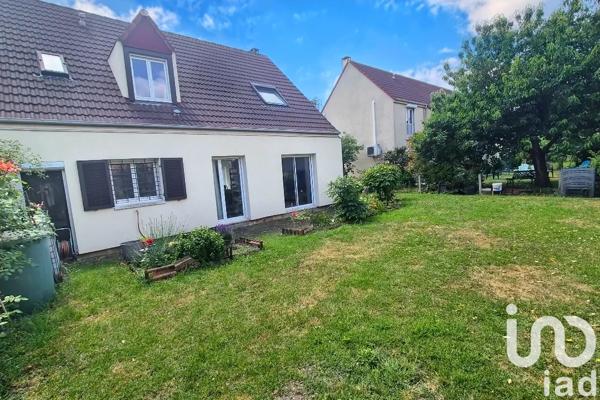 Maison à vendre 6 pièces 116 m² Bondy