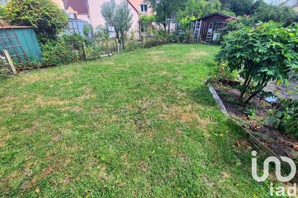 Maison à vendre 6 pièces 116 m² Bondy