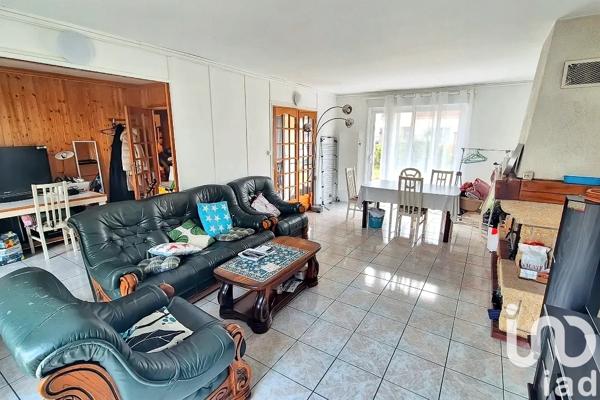 Maison à vendre 6 pièces 116 m² Bondy
