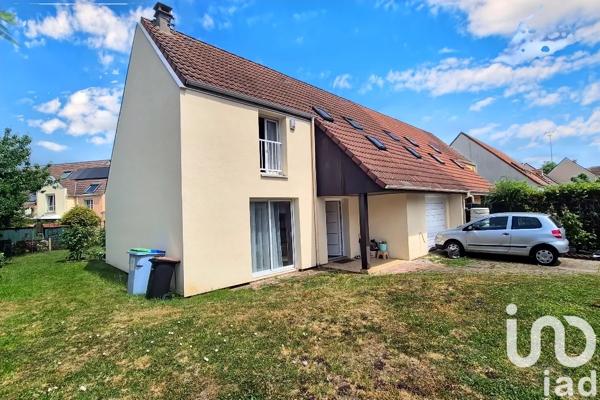 Maison à vendre 6 pièces 116 m² Bondy