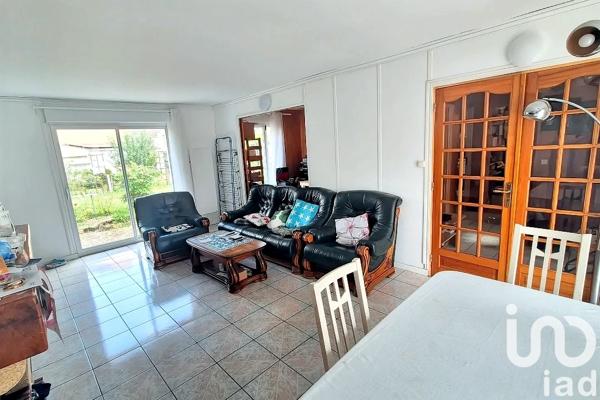 Maison à vendre 6 pièces 116 m² Bondy