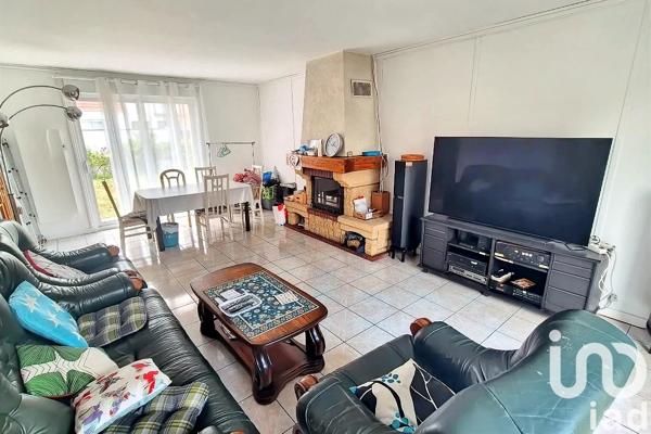 Maison à vendre 6 pièces 116 m² Bondy