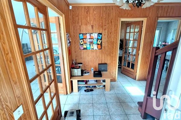 Maison à vendre 6 pièces 116 m² Bondy