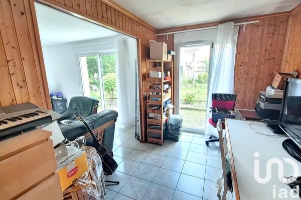 Maison à vendre 6 pièces 116 m² Bondy