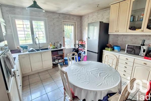 Maison à vendre 6 pièces 116 m² Bondy