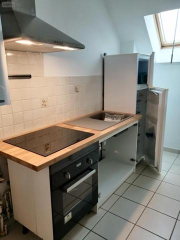Appartement meublé à louer à Louhans en Saône-et-Loire (71500), ref : GERANCE 26G