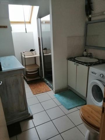 Appartement meublé à louer à Louhans en Saône-et-Loire (71500), ref : GERANCE 26G
