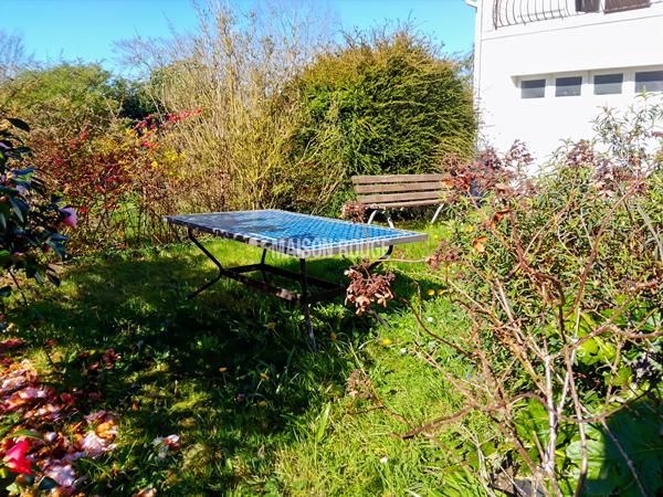 SAINT-BRIEUC - Maison de ville - 3 chambres - Jardin exposé sud-ouest - Proche Cesson