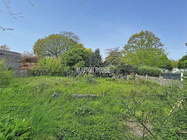 SAINT-BRIEUC - Maison de ville - 3 chambres - Jardin exposé sud-ouest - Proche Cesson