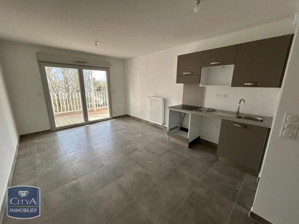 Appartement à louer 2 pièces 41.95m² Toulouse (31000)