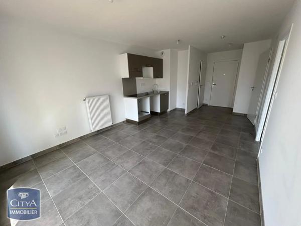 Appartement à louer 2 pièces 41.95m² Toulouse (31000)