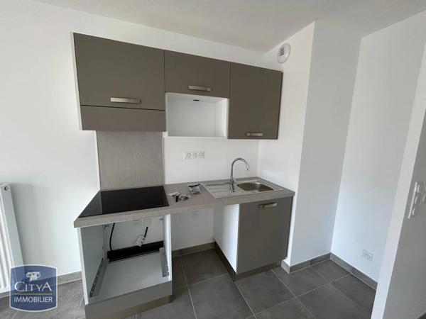 Appartement à louer 2 pièces 41.95m² Toulouse (31000)