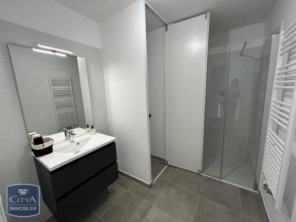 Appartement à louer 2 pièces 41.95m² Toulouse (31000)