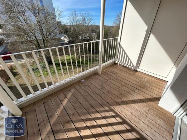 Appartement à louer 2 pièces 41.95m² Toulouse (31000)