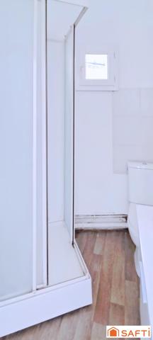 IMMEUBLE : 3 APPARTEMENTS CENTRE VILLE DE FÉCAMP