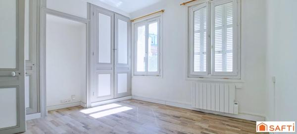 IMMEUBLE : 3 APPARTEMENTS CENTRE VILLE DE FÉCAMP