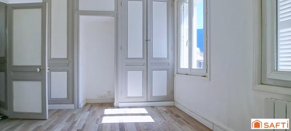 IMMEUBLE : 3 APPARTEMENTS CENTRE VILLE DE FÉCAMP