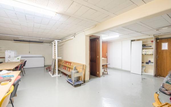 Maison à vendre    5 pièces • 136,09 m2 Aubervilliers