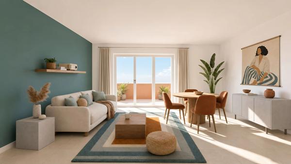 A VENDRE Appartement Entraigues Sur La Sorgue 4 pièce(s) 83.98 m2