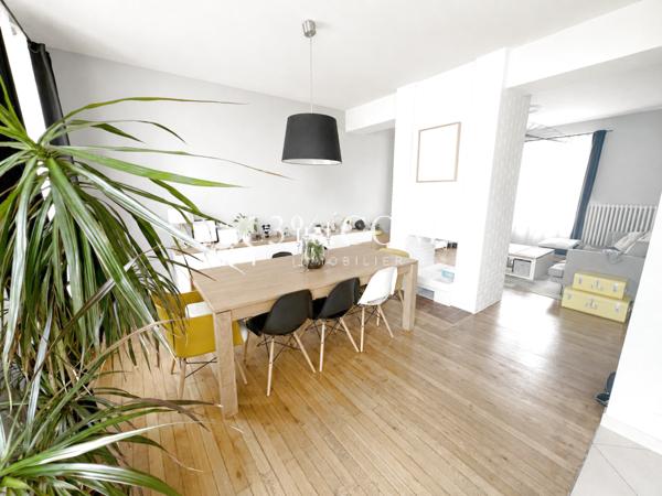 Maison 6 pièce(s) 3 chambre(s) 125 m²