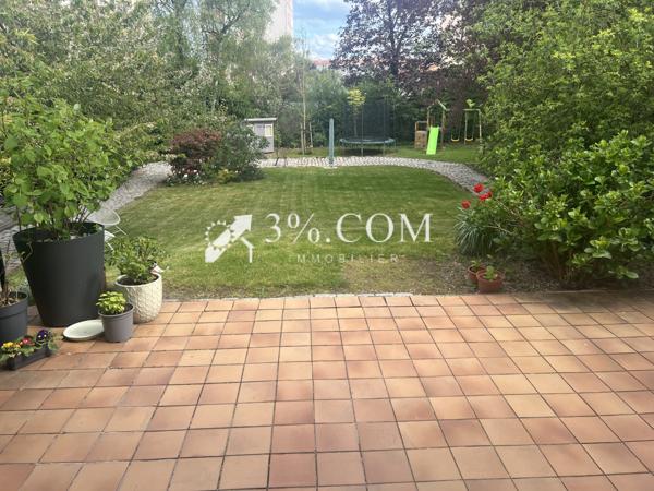Maison 6 pièce(s) 3 chambre(s) 125 m²