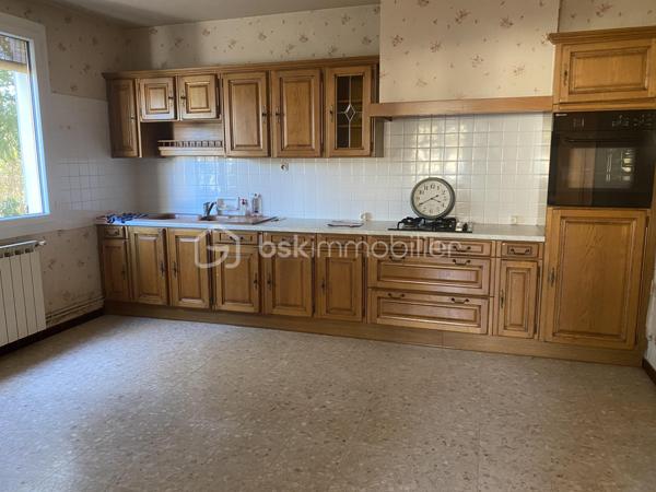 Maison traditionnelle de 126 m²