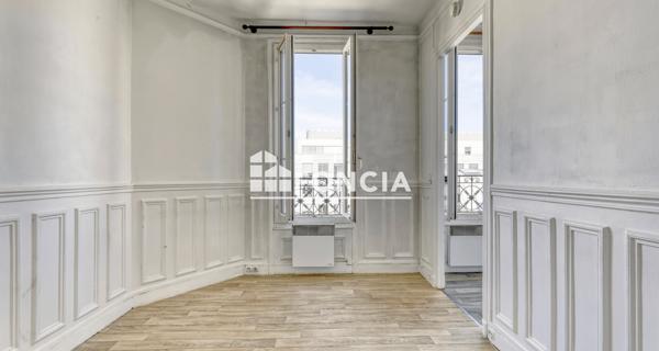 À vendre Appartement 2 pièces 30.7 m² - Issy-les-moulineaux 92130
