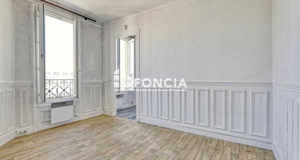 À vendre Appartement 2 pièces 30.7 m² - Issy-les-moulineaux 92130