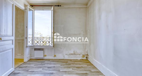 À vendre Appartement 2 pièces 30.7 m² - Issy-les-moulineaux 92130
